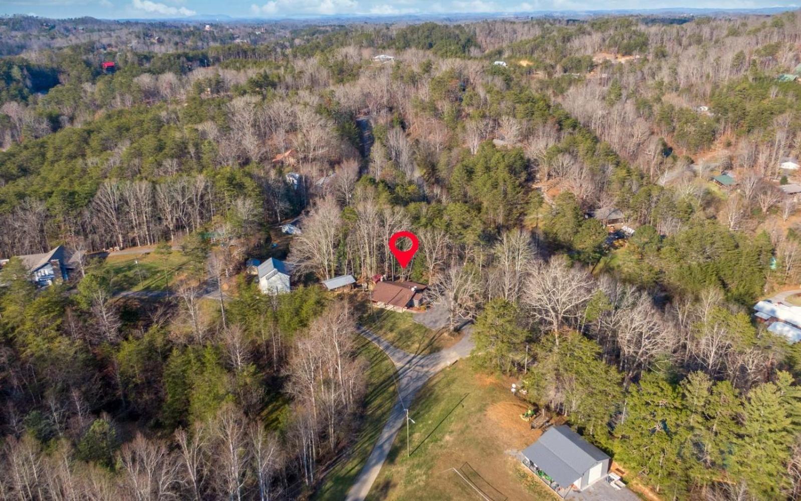 Wooded Bliss Hot Tub Single Level Cabin With No Steps Rocking Chairs And Wooded Views Pigeon Forge Zewnętrze zdjęcie