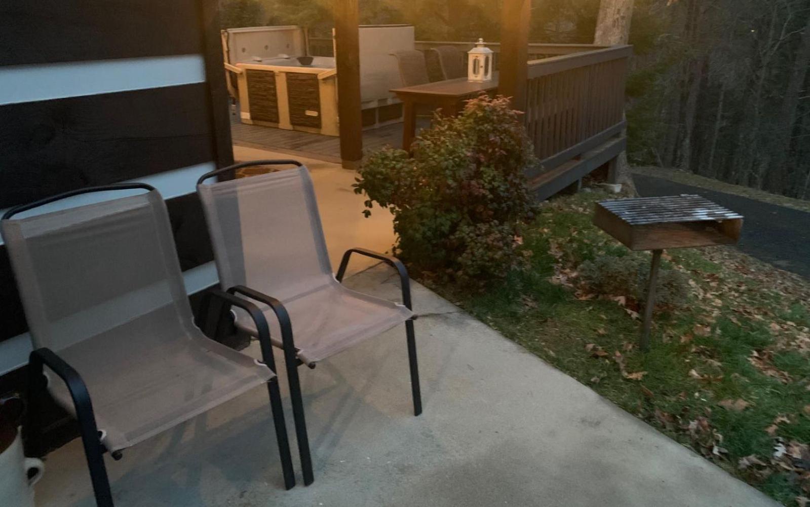Wooded Bliss Hot Tub Single Level Cabin With No Steps Rocking Chairs And Wooded Views Pigeon Forge Zewnętrze zdjęcie