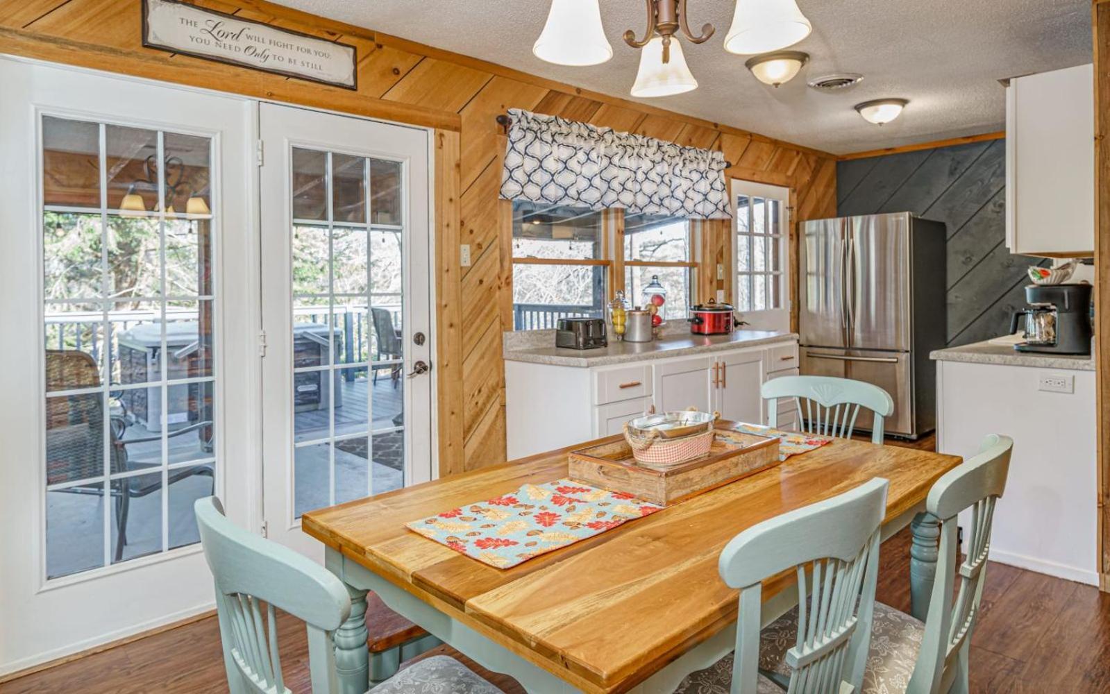 Wooded Bliss Hot Tub Single Level Cabin With No Steps Rocking Chairs And Wooded Views Pigeon Forge Zewnętrze zdjęcie