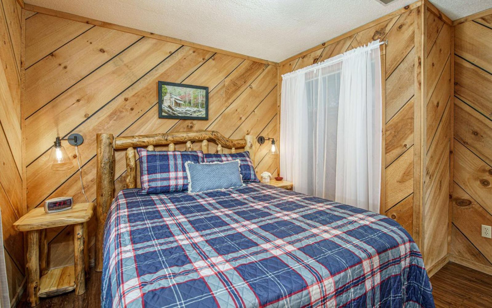 Wooded Bliss Hot Tub Single Level Cabin With No Steps Rocking Chairs And Wooded Views Pigeon Forge Zewnętrze zdjęcie