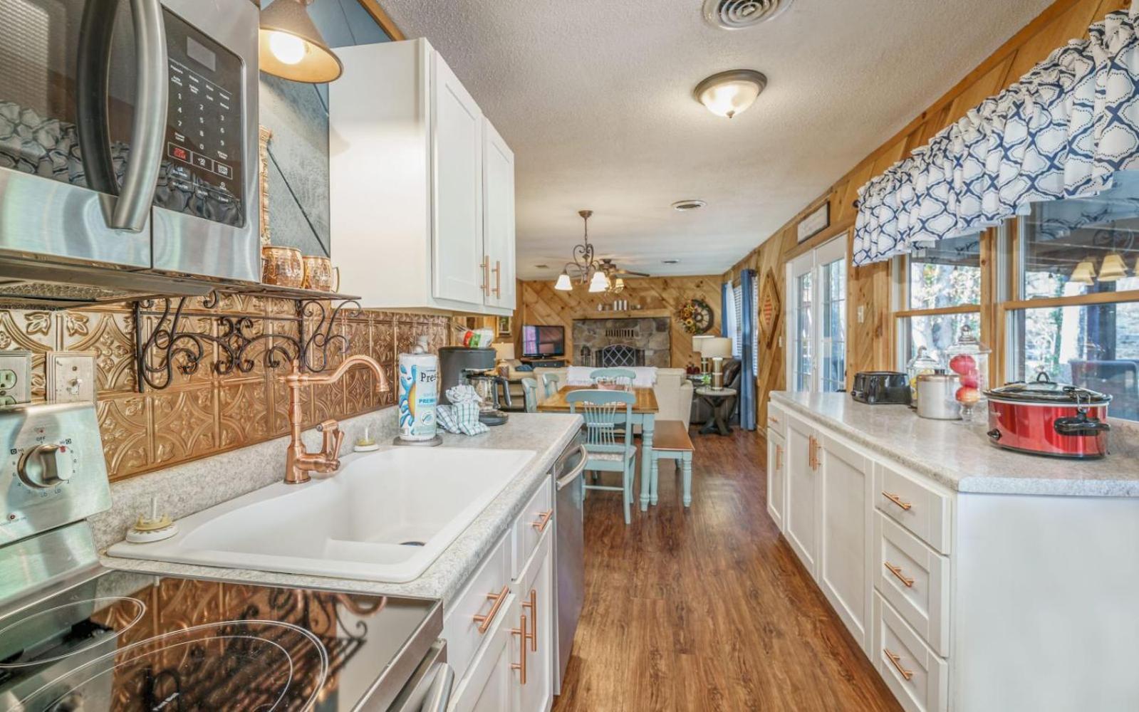 Wooded Bliss Hot Tub Single Level Cabin With No Steps Rocking Chairs And Wooded Views Pigeon Forge Zewnętrze zdjęcie