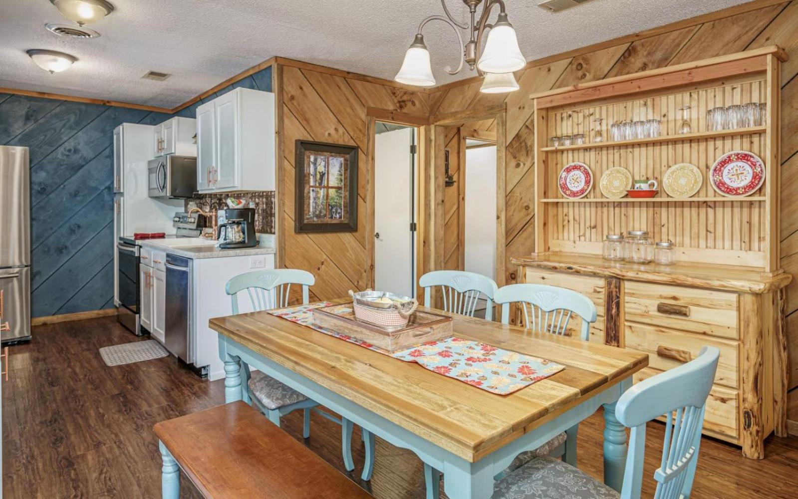 Wooded Bliss Hot Tub Single Level Cabin With No Steps Rocking Chairs And Wooded Views Pigeon Forge Zewnętrze zdjęcie